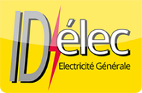 Id Elec Electricien A Talensac Logo